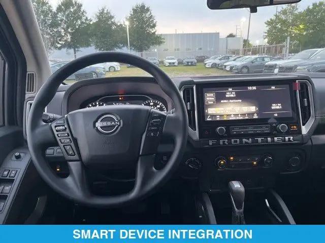 2026 Nissan Frontier Crew Cab SV 4x4