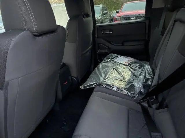2026 Nissan Frontier Crew Cab SV 4x4
