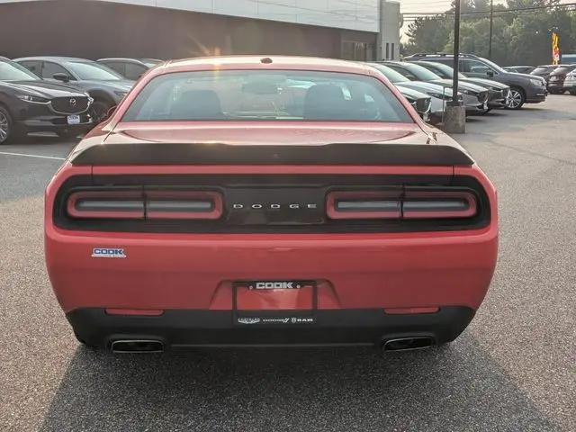 2023 Dodge Challenger GT