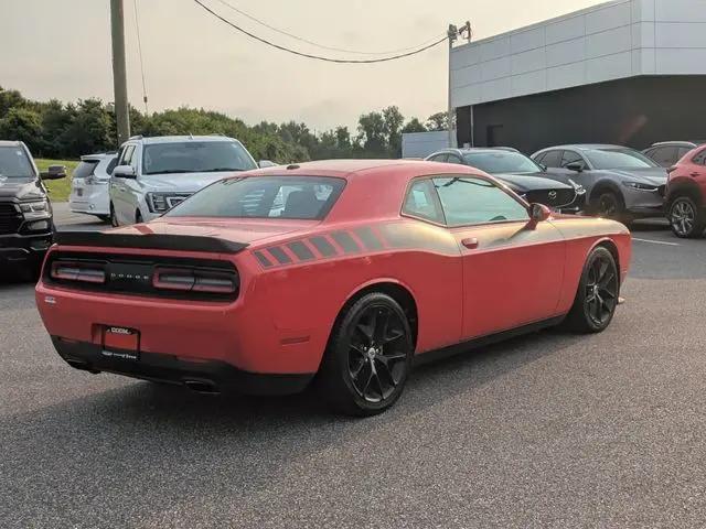 2023 Dodge Challenger GT