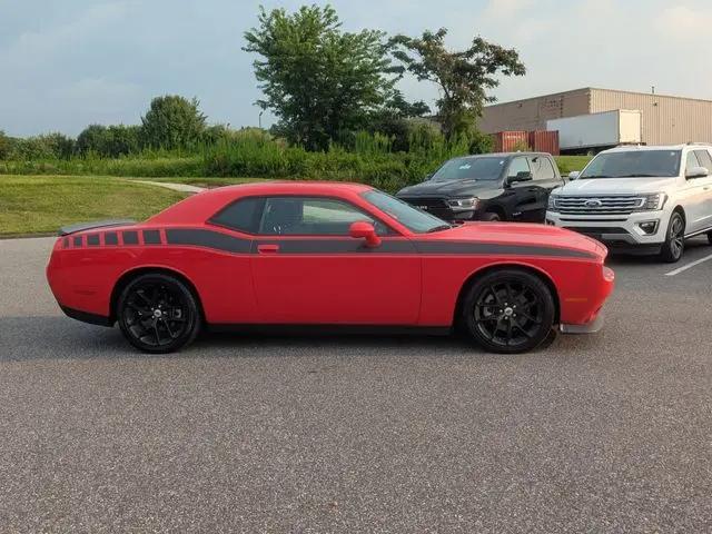 2023 Dodge Challenger GT