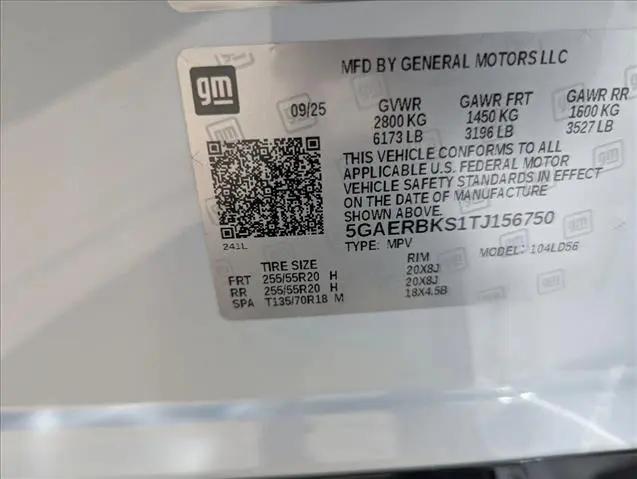2026 Buick Enclave Sport Touring FWD