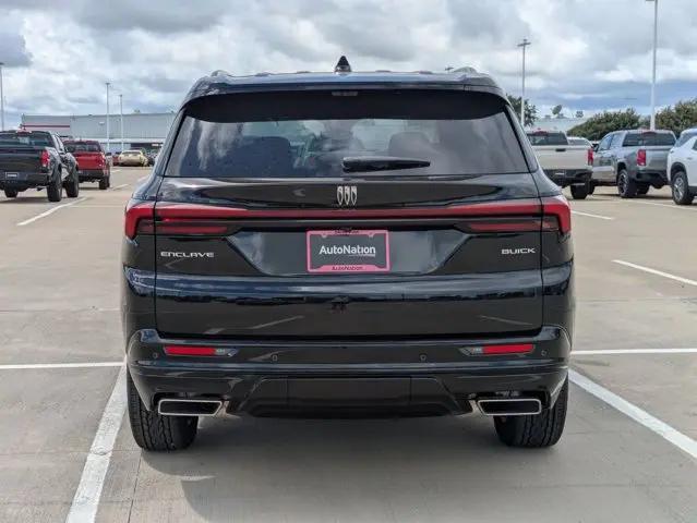 2026 Buick Enclave Sport Touring FWD