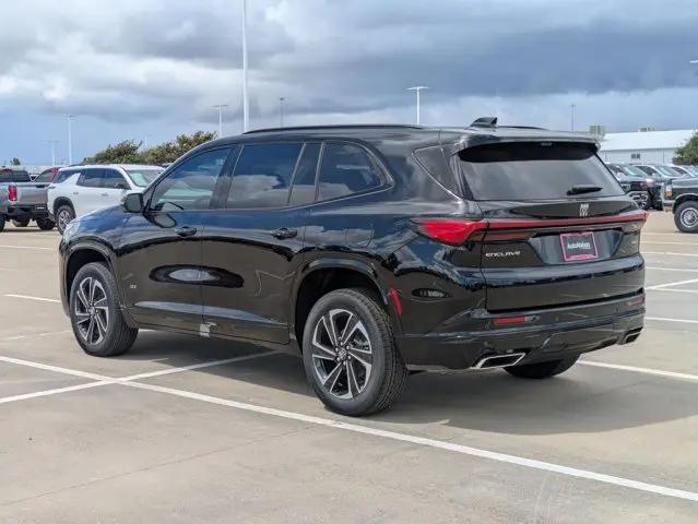 2026 Buick Enclave Sport Touring FWD