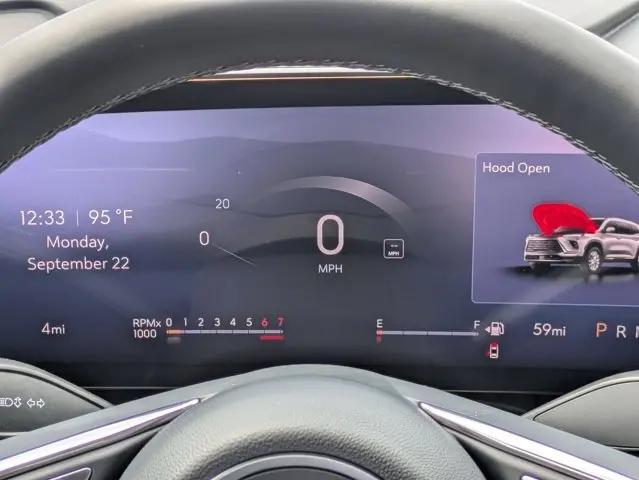 2026 Buick Enclave Sport Touring FWD