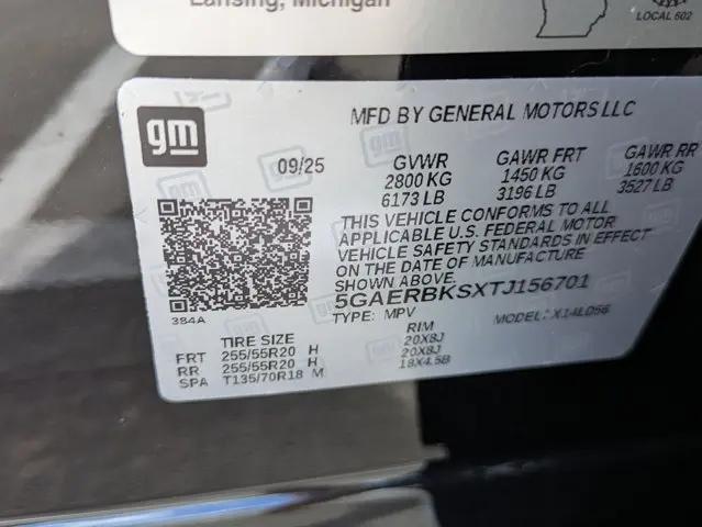 2026 Buick Enclave Sport Touring FWD