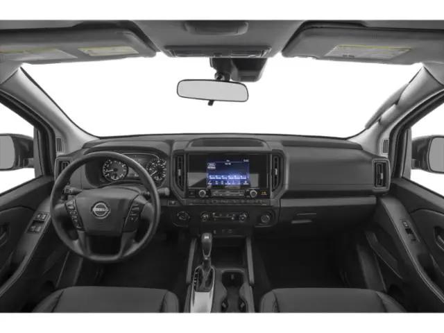 2026 Nissan Frontier King Cab S 4x4