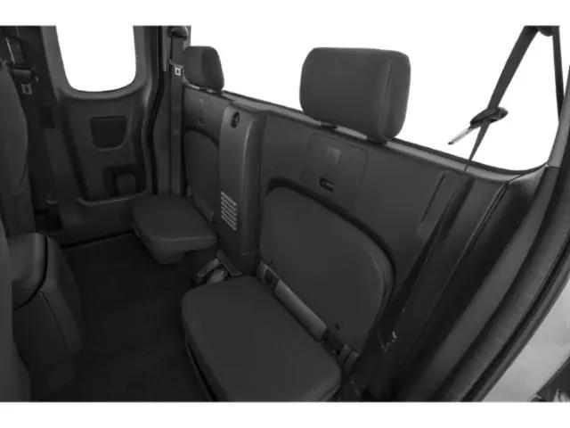 2026 Nissan Frontier King Cab S 4x4
