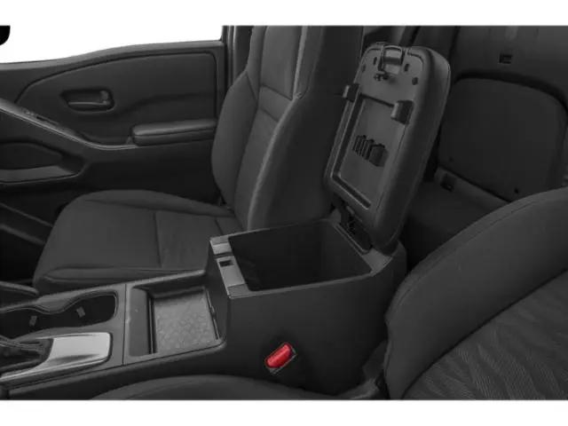 2026 Nissan Frontier King Cab S 4x4