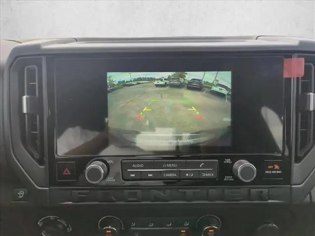 2026 Nissan Frontier King Cab S 4x4