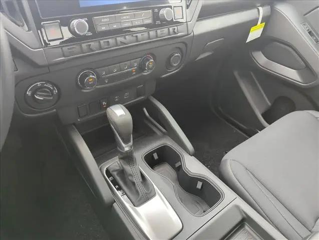 2026 Nissan Frontier King Cab S 4x4