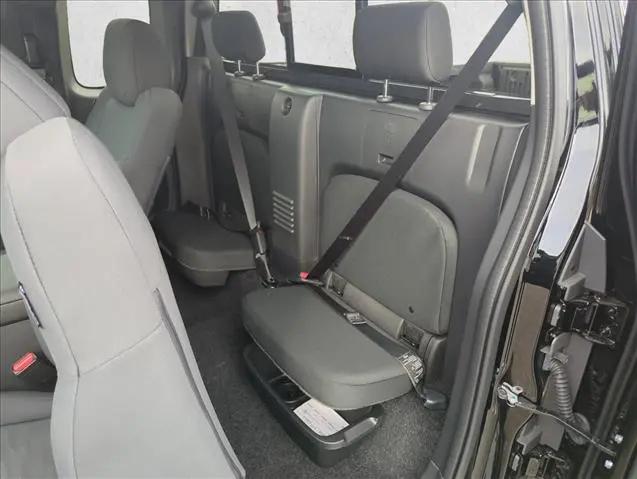 2026 Nissan Frontier King Cab S 4x4
