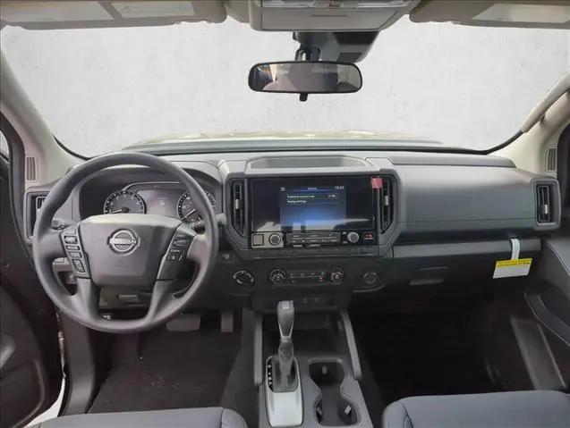 2026 Nissan Frontier King Cab S 4x4