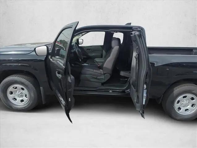 2026 Nissan Frontier King Cab S 4x4