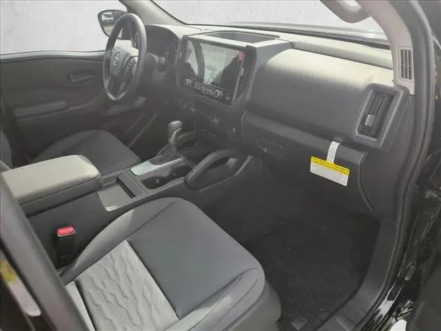 2026 Nissan Frontier King Cab S 4x4