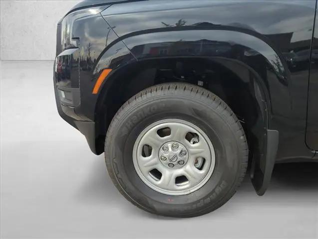 2026 Nissan Frontier King Cab S 4x4