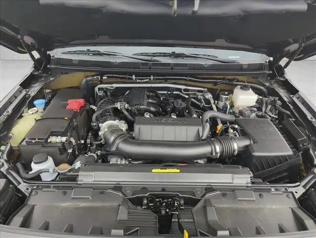 2026 Nissan Frontier King Cab S 4x4