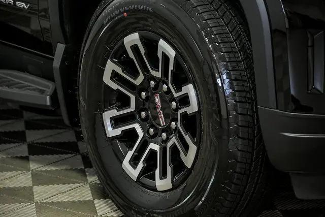 2026 GMC Sierra Extended Range Elevation