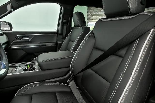 2026 GMC Sierra Extended Range Elevation
