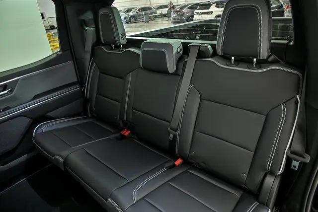 2026 GMC Sierra Extended Range Elevation