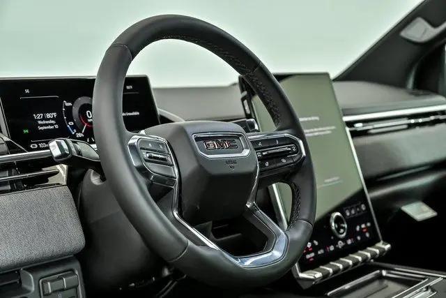 2026 GMC Sierra Extended Range Elevation