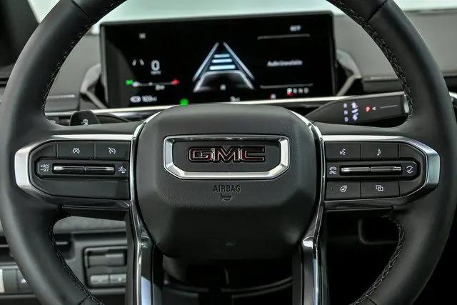 2026 GMC Sierra Extended Range Elevation