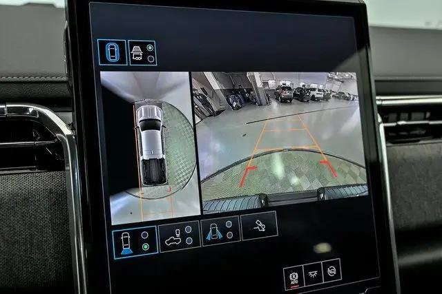 2026 GMC Sierra Extended Range Elevation