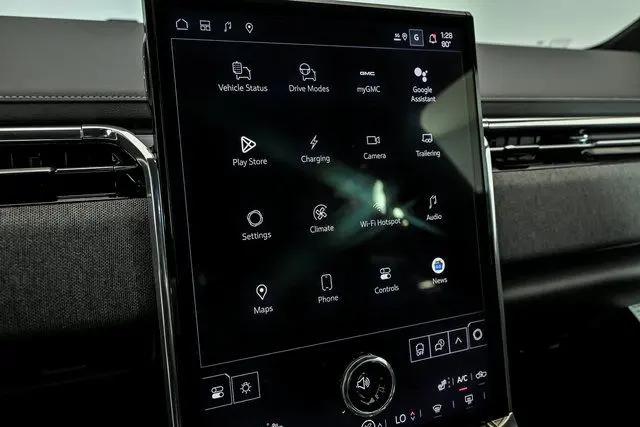 2026 GMC Sierra Extended Range Elevation