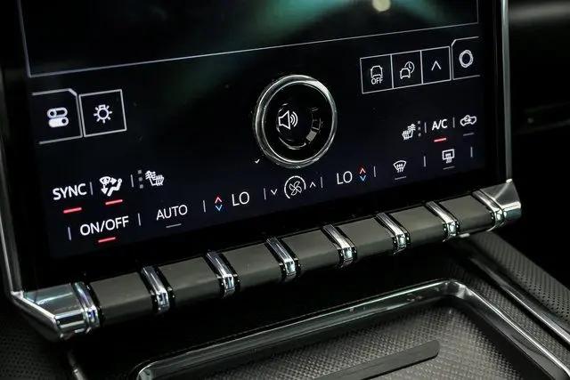 2026 GMC Sierra Extended Range Elevation