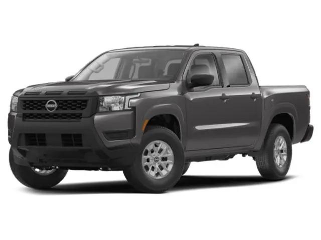 2026 Nissan Frontier Crew Cab S 4x4 for sale in Davie, FL