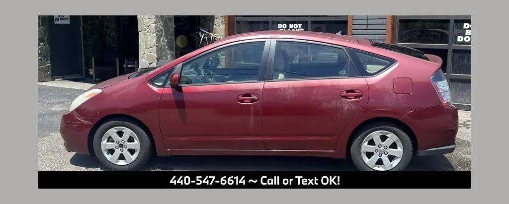 2005 Toyota Prius Base for sale in Twinsburg, OH