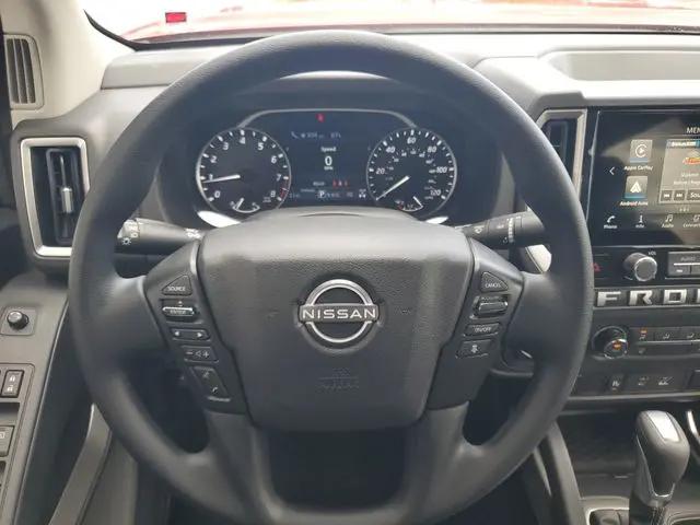 2026 Nissan Frontier Crew Cab SV 4x4