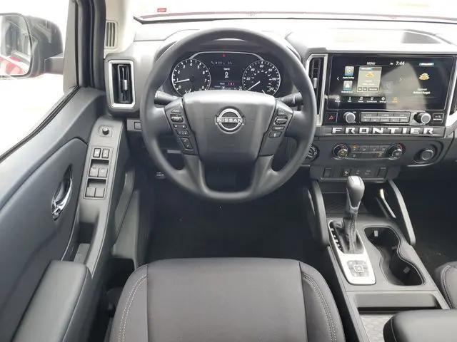 2026 Nissan Frontier Crew Cab SV 4x4