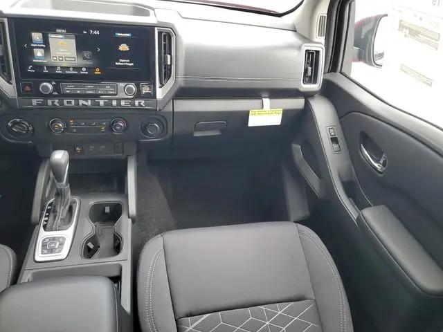 2026 Nissan Frontier Crew Cab SV 4x4