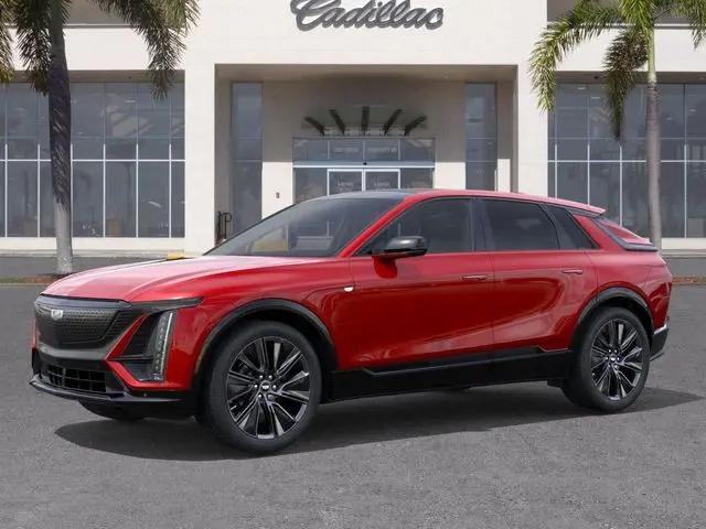2026 Cadillac iQ Signature Sport AWD