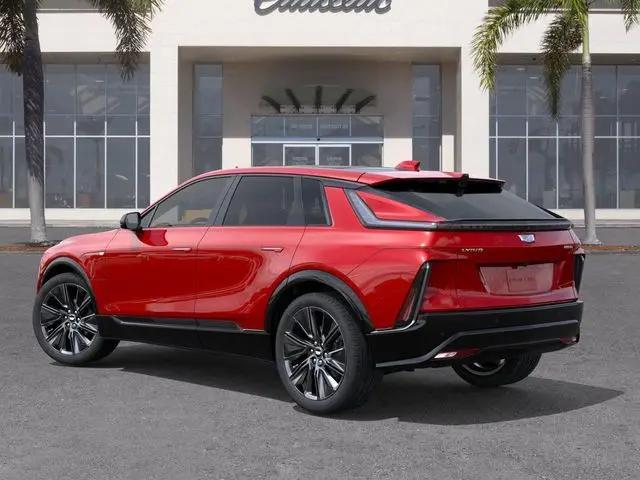 2026 Cadillac iQ Signature Sport AWD