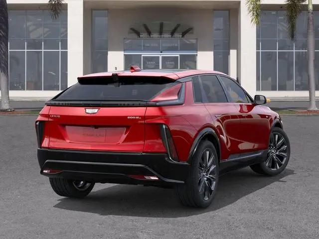 2026 Cadillac iQ Signature Sport AWD