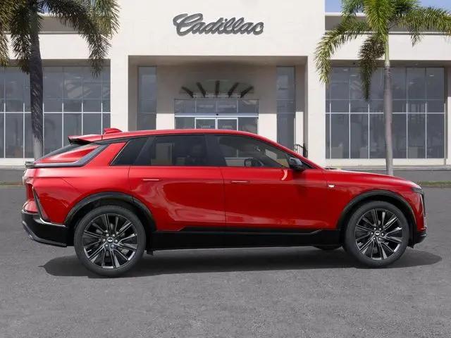 2026 Cadillac iQ Signature Sport AWD