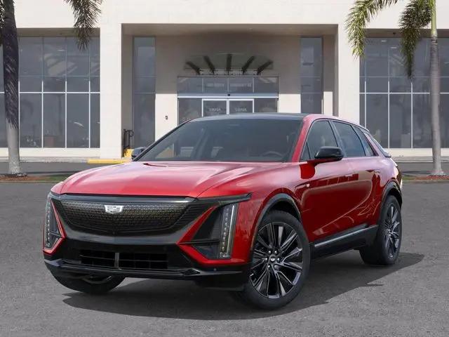 2026 Cadillac iQ Signature Sport AWD