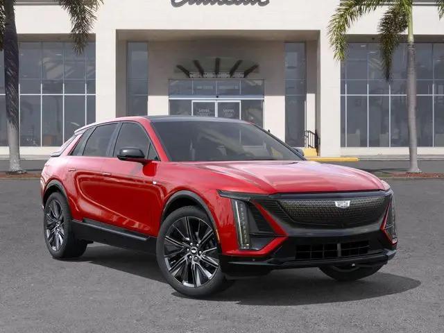 2026 Cadillac iQ Signature Sport AWD