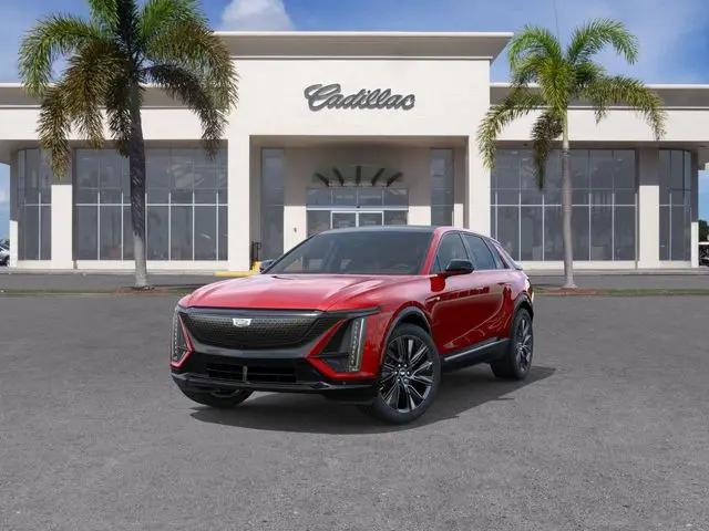 2026 Cadillac iQ Signature Sport AWD