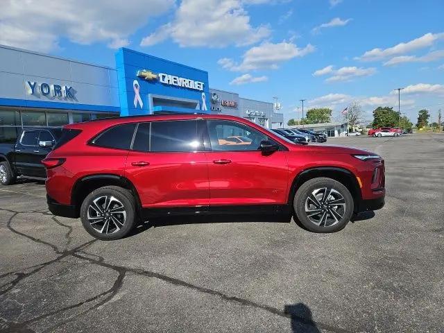 2026 Buick Enclave Sport Touring FWD
