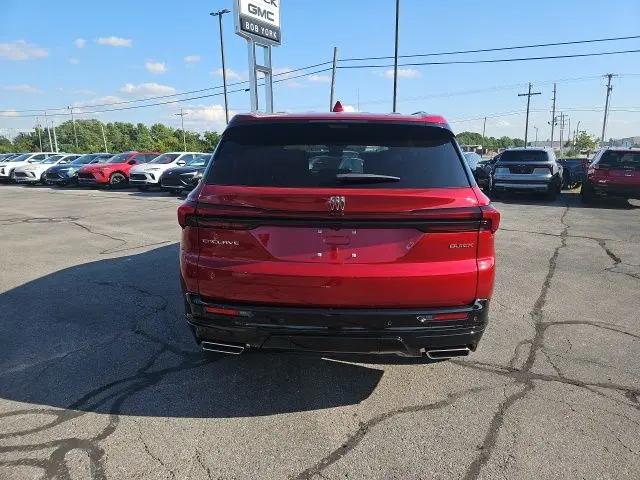 2026 Buick Enclave Sport Touring FWD