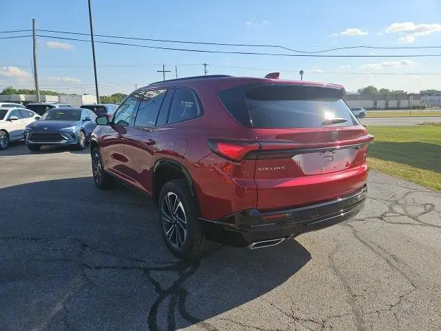 2026 Buick Enclave Sport Touring FWD