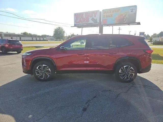 2026 Buick Enclave Sport Touring FWD
