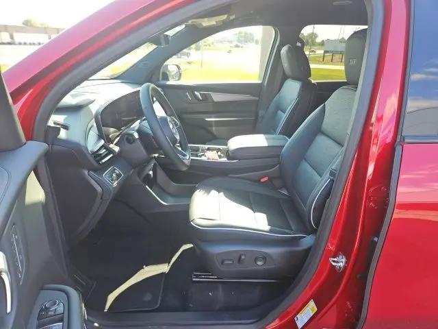 2026 Buick Enclave Sport Touring FWD
