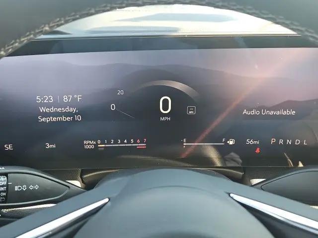 2026 Buick Enclave Sport Touring FWD