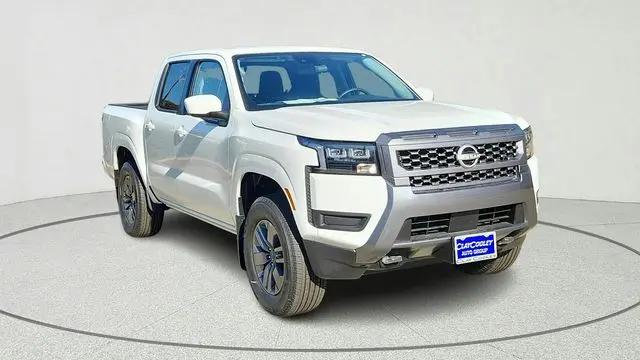 2026 Nissan Frontier Crew Cab SV 4x4 for sale in Dallas, TX