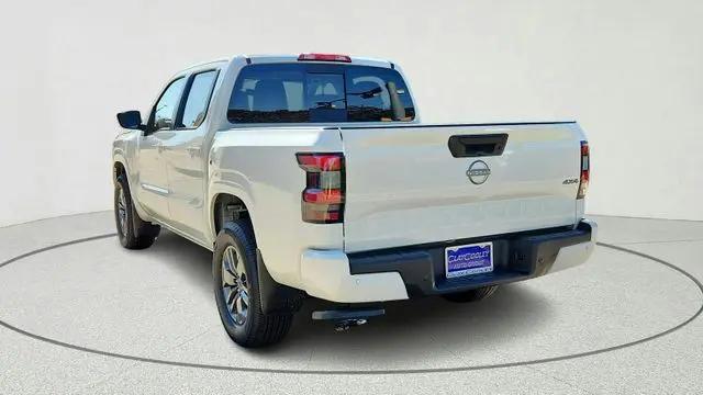 2026 Nissan Frontier Crew Cab SV 4x4