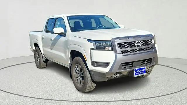 2026 Nissan Frontier Crew Cab SV 4x4 for sale in Dallas, TX